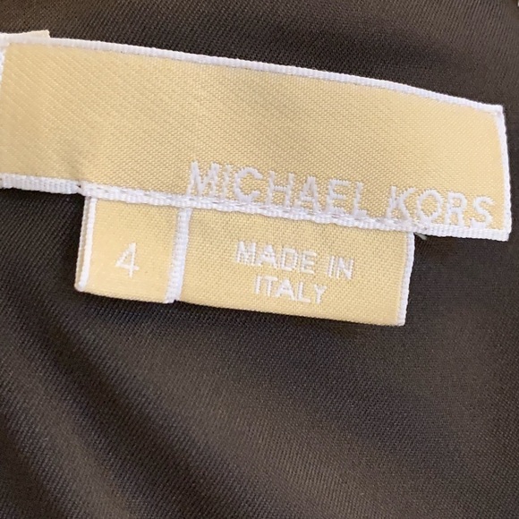 Michael Kors  cocktail dress mini -4 - Picture 4 of 6